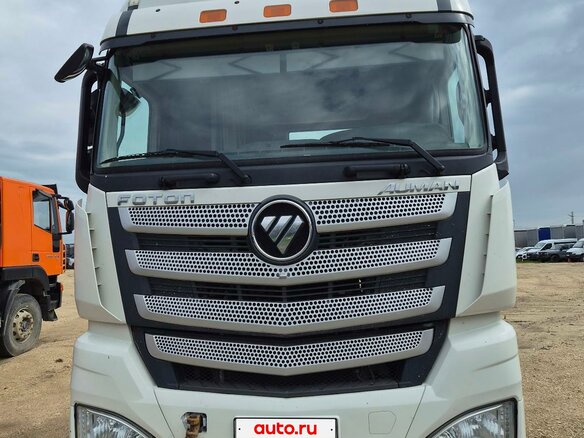 2023 Foton Auman EST-N, белый, 4150000 рублей - вид 12