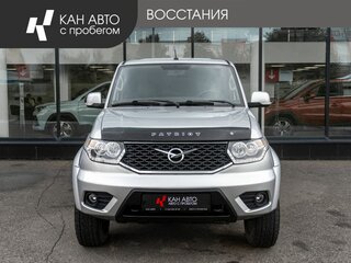 2019 УАЗ Патриот I Рестайлинг 3, серебристый, 998006 рублей, вид 2