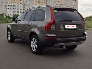 2010 Volvo XC90 5 Geartronic I Рестайлинг, коричневый, 1250000 рублей, вид 4