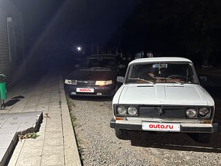 1976 Lada (ВАЗ) 2106, белый, 60000 рублей, вид 1