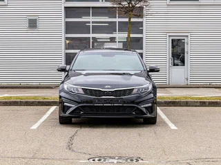 2020 Kia Optima IV Рестайлинг, чёрный, 1695000 рублей, вид 2