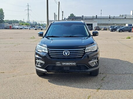 2020 Changan CS75 I Рестайлинг, чёрный, 1565000 рублей, вид 2