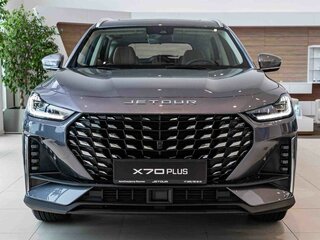 2026 Jetour X70+ I Рестайлинг, серый, 3099000 рублей, вид 3