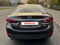 2017 Mazda 6 III (GJ) Рестайлинг, коричневый, 1900000 рублей - вид 4