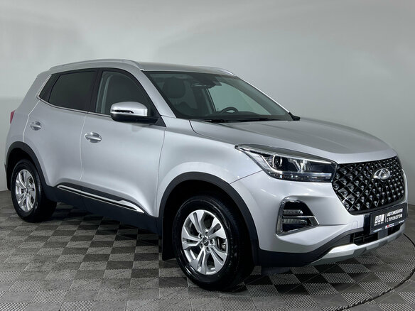 2023 Chery Tiggo 4 Pro I, серый, 1460000 рублей - вид 2