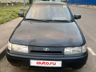 2005 Lada (ВАЗ) 2112, синий, 125000 рублей, вид 1