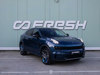 2021 Lynk & Co 05, голубой, 3150000 рублей, вид 1