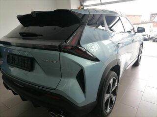 2026 Geely Cityray, голубой, 3344990 рублей, вид 5