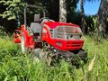 2005 Mitsubishi MT-20, красный