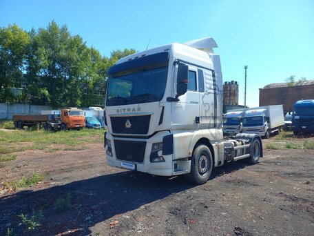 2024 Sinotruk Sitrak C7H MAX, белый, 3892000 рублей, вид 1