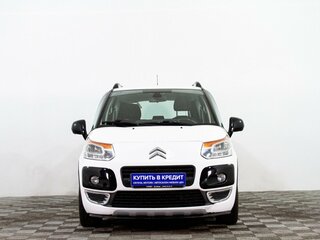 2012 Citroen C3 Picasso I, белый, 639000 рублей, вид 2