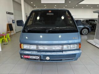 1989 Nissan Largo II (GC22), синий, 319900 рублей, вид 2