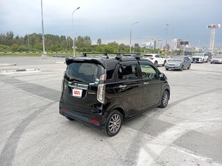 2014 Honda N-WGN I, чёрный, 750000 рублей, вид 3