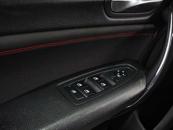 2011 BMW 1 серии 118i II (F20/F21), серый, 1219000 рублей - вид 14