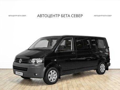 Volkswagen Caravelle T5 Рестайлинг