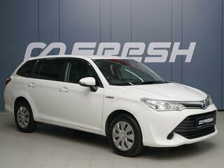 Toyota Corolla Fielder XI (E160, E170, E180) Рестайлинг 1