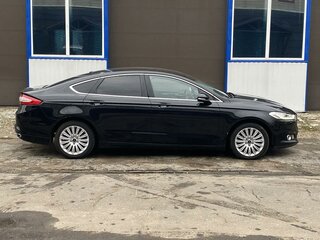 2015 Ford Mondeo V, чёрный, 1200000 рублей, вид 4