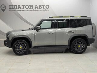 2024 Jetour T2, серый, 3177000 рублей, вид 4