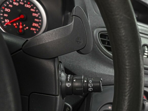 2007 Renault Clio III, чёрный, 575000 рублей - вид 15