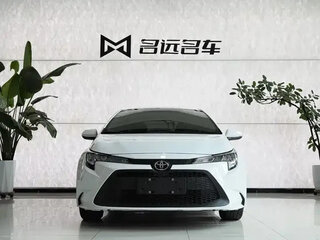 2022 Toyota Levin XII (E210), белый, 1250040 рублей, вид 2