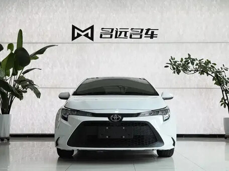 2022 Toyota Levin XII (E210), белый, 1210040 рублей, вид 2