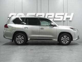 2016 Lexus LX 450d III Рестайлинг 2, серый, 7399000 рублей, вид 5