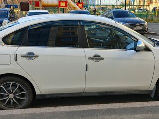 2018 Nissan Almera III (G15), белый, 800000 рублей, вид 5