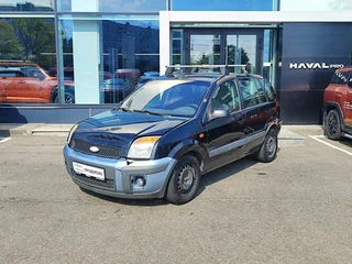 2008 Ford Fusion I Рестайлинг, чёрный, 239000 рублей, вид 1