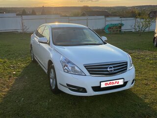 2011 Nissan Teana II (J32), белый, 960000 рублей, вид 2