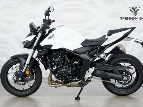 2025 Honda CB 1000 Hornet, белый, 1399000 рублей, вид 2