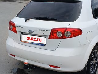2011 Chevrolet Lacetti I, белый, 650000 рублей, вид 3