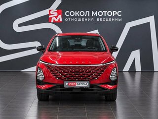 2023 Omoda C5 I, красный, 1739900 рублей, вид 2
