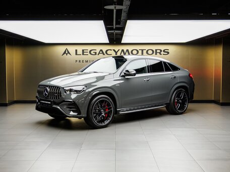 Mercedes-Benz GLE Coupe AMG II (C167) Рестайлинг