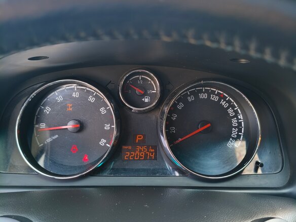 2012 Opel Antara I Рестайлинг, чёрный, 837000 рублей - вид 10