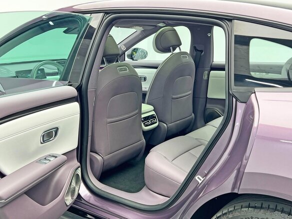 2026 Changan Qiyuan A06 28.39 kWh, фиолетовый, 2010000 рублей - вид 11