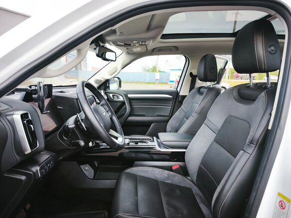 2025 Haval Dargo I, белый, 2590000 рублей - вид 6