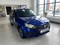 2026 Lada (ВАЗ) Granta I Рестайлинг, синий - вид 6