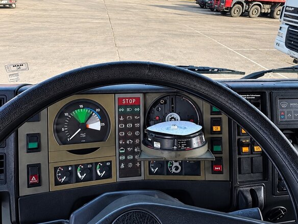 1992 MAN 25, белый, 1800000 рублей - вид 6