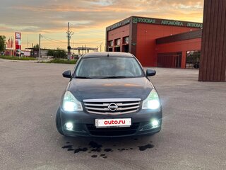 2015 Nissan Almera III (G15), серый, 700000 рублей, вид 1