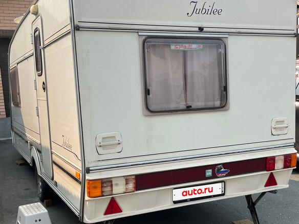 1997 ABI Jubilee, белый, 950000 рублей - вид 3