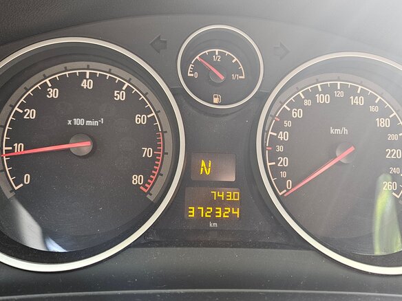 2013 Opel Zafira B Рестайлинг, серебристый, 610000 рублей - вид 8