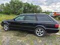1996 Audi S6 I (C4), чёрный, 800000 рублей - вид 7