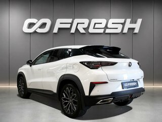 2023 Changan UNI-T I, белый, 2730000 рублей, вид 2