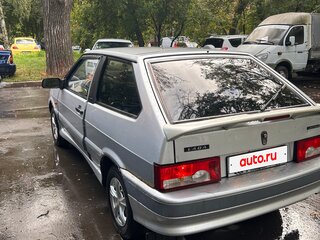 2006 Lada (ВАЗ) 2113, серый, 330000 рублей, вид 2