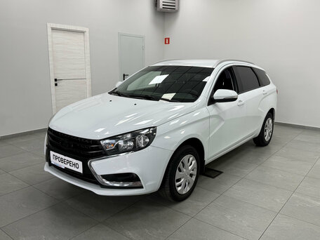 Lada (ВАЗ) Vesta I