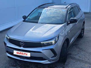 2022 Opel Grandland I Рестайлинг, серебристый, 2280000 рублей, вид 2