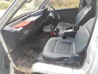 1988 Toyota Lite Ace III, белый, 300000 рублей, вид 4