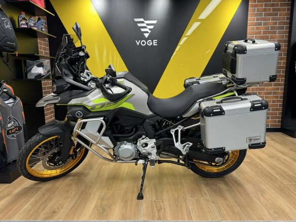 2026 Voge 900DSX Adventure, чёрный, 1131000 рублей - вид 1