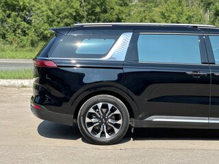 2021 Kia Carnival IV, чёрный, 3899000 рублей, вид 5