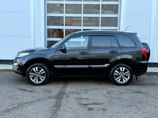 2018 Chery Tiggo 3 I, чёрный, 870000 рублей, вид 2